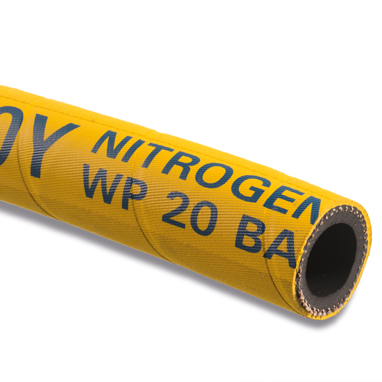 EPDM persluchtslang&nbsp;&nbsp;|&nbsp;&nbsp;HAW 4320Y